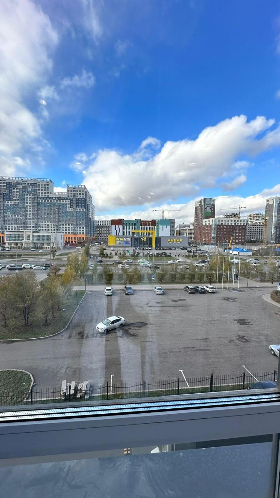 Новые Апартаменты Тандау Туран 34А Astana Zewnętrze zdjęcie
